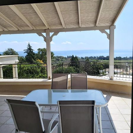 Apartamento למרפסת La Balcona Chorazim Exterior foto