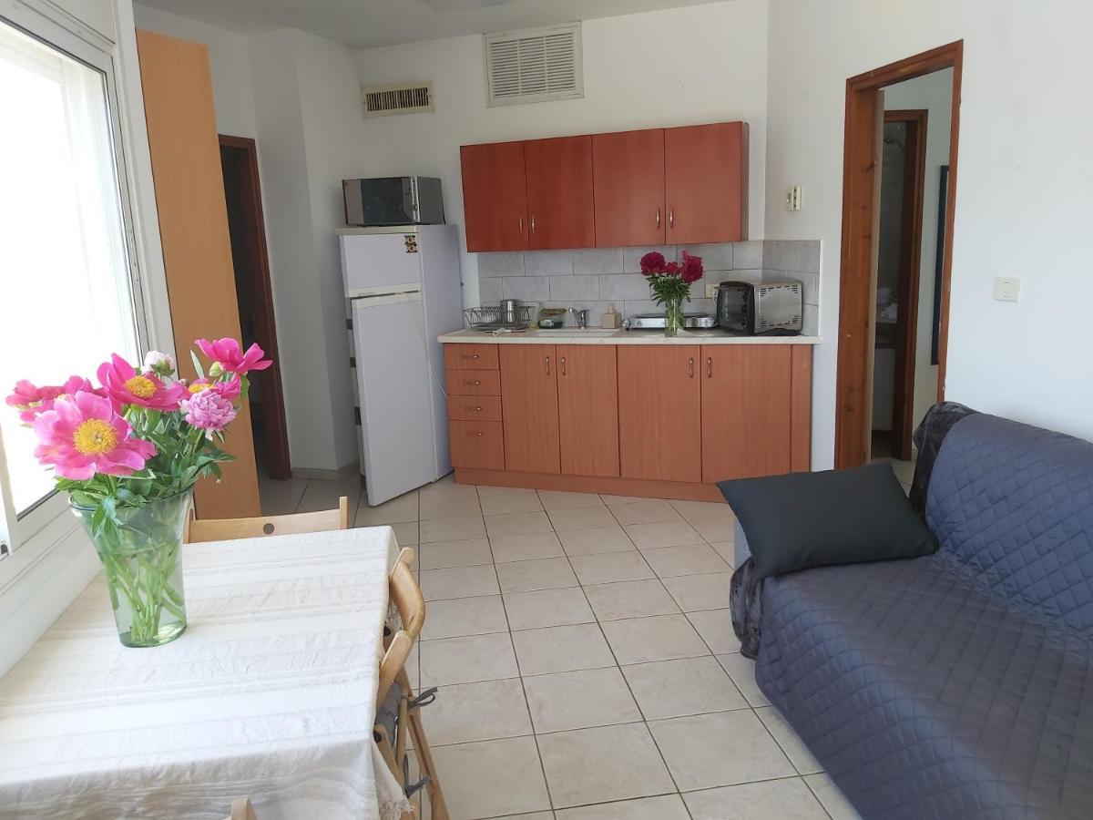 Apartamento למרפסת La Balcona Chorazim Exterior foto