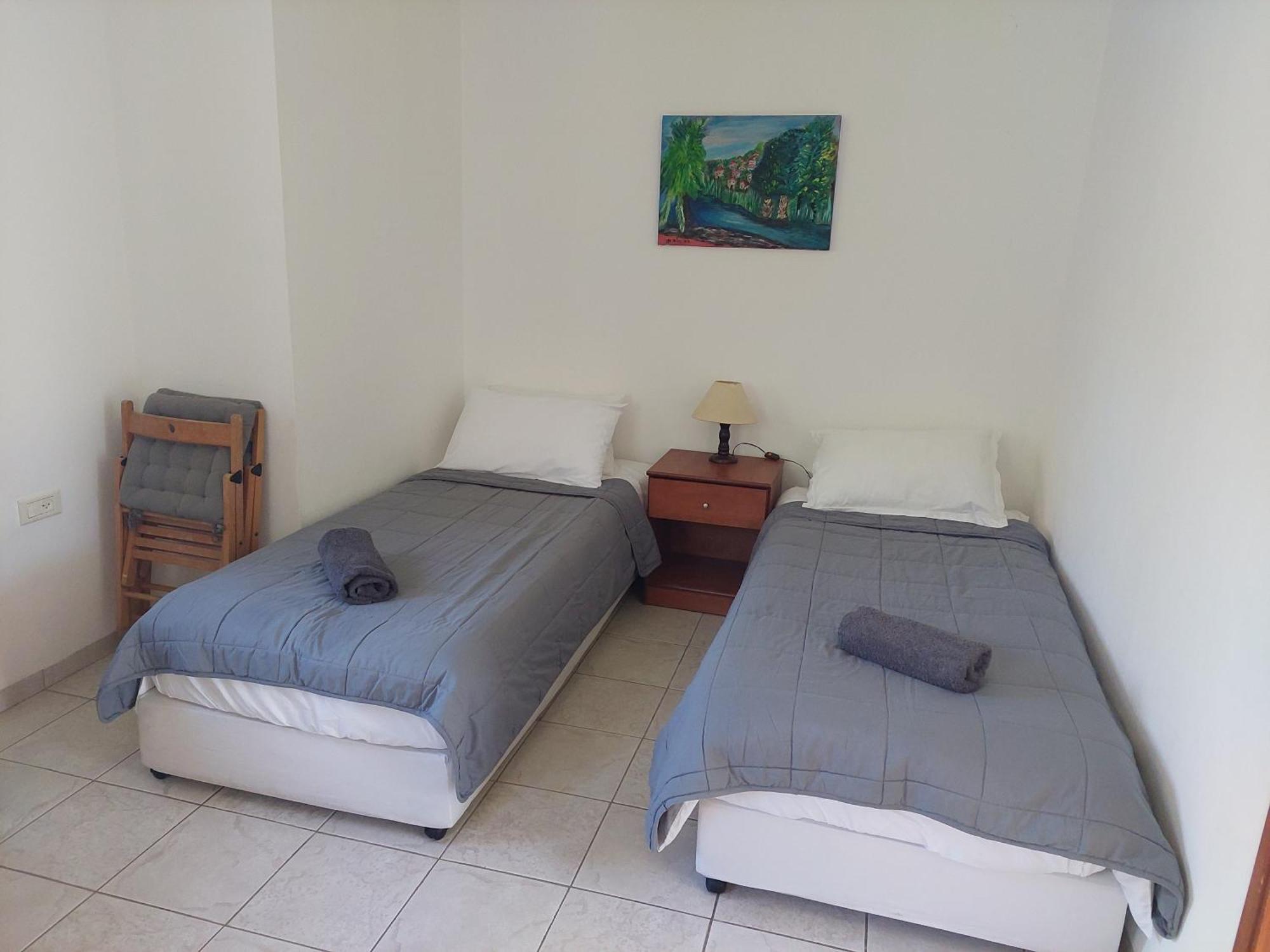 Apartamento למרפסת La Balcona Chorazim Exterior foto